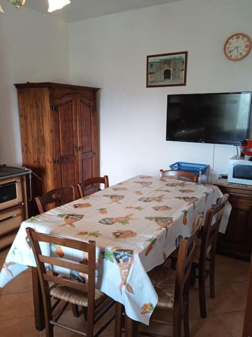 Casa Vacanze Il Pero Marsiliana Exterior photo